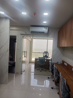 Team Area in  Office Space at Wadhwa The Gateway, Mulund West – for Rent