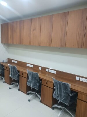 Team Area in  Office Space at Wadhwa The Gateway, Mulund West – for Rent