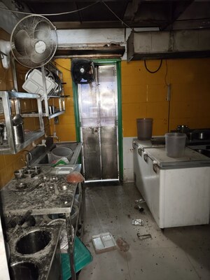 Gym in  Shop at Cbd Belapur Sector 15 – for Rent