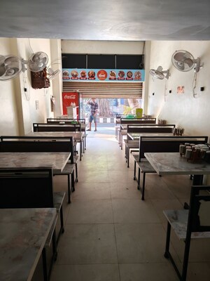 Kitchen in  Shop at Cbd Belapur Sector 15 – for Rent