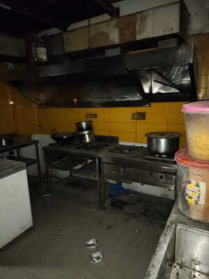 Kitchen in  Shop at Cbd Belapur Sector 15 – for Rent