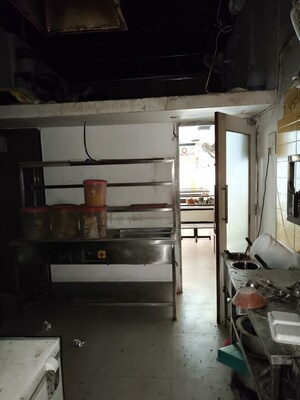 Kitchen in  Shop at Cbd Belapur Sector 15 – for Rent