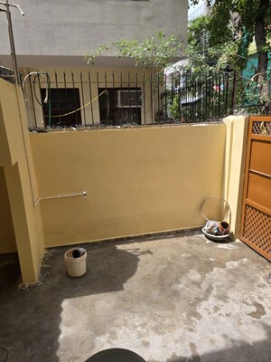 Balcony in 2 BHK Builder Floor at Ansal Plaza Gurgaon, Palam Vihar – for Sale