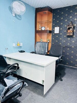 Team Area in  Office Space at Sector 2 – for Rent