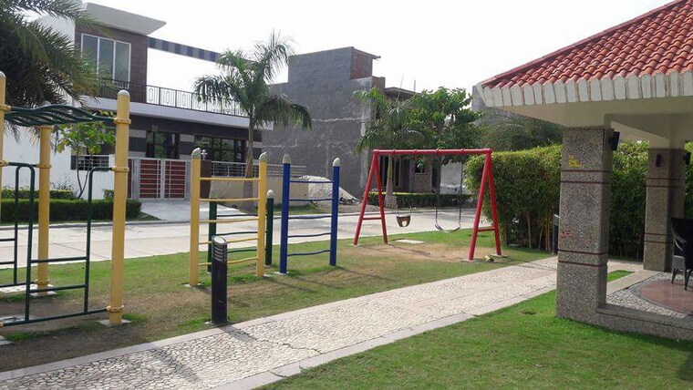 Exterior View, omaxe-lake  300 Sq.Yd. Plot In North Mullanpur Chandigarh 10220751