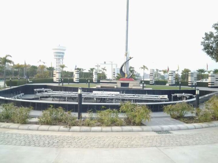 Exterior View, omaxe-lake  300 Sq.Yd. Plot In North Mullanpur Chandigarh 10220751