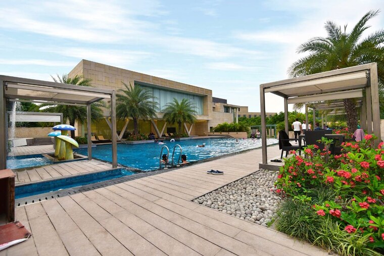 Exterior View, omaxe-lake  300 Sq.Yd. Plot In North Mullanpur Chandigarh 10220751