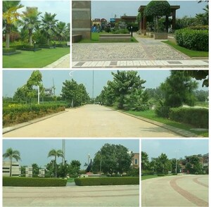  Plot – Exterior View View at Omaxe Lake, North Mullanpur - for Sale