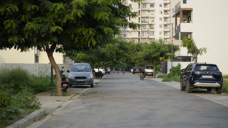 Exterior View, omaxe-new-chandigarh  283 Sq.Yd. Plot In North Mullanpur Chandigarh 10220754