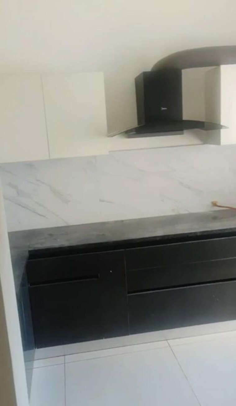 Kitchen, allwin-el-spazia 3 Bedroom 1600 Sq.Ft. Apartment In Sanauli Zirakpur 10220715