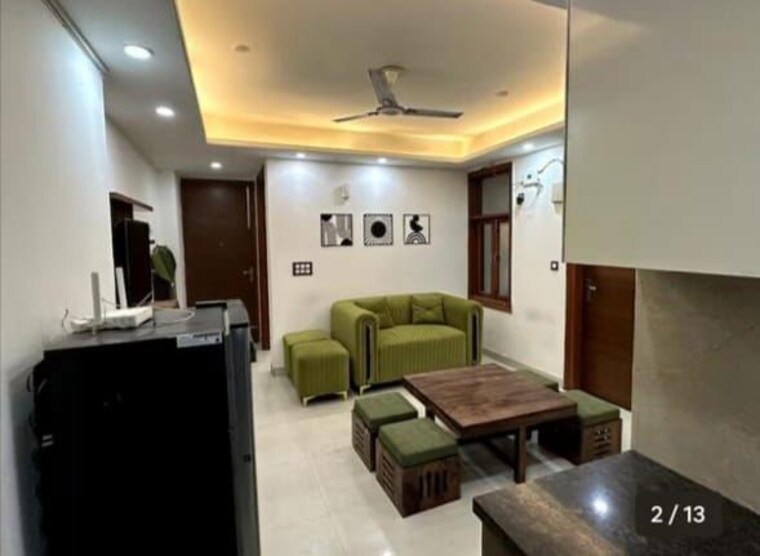 Master Bedroom, saket 2 Bedroom 800 Sq.Ft. Builder Floor In Saket Delhi 10220757