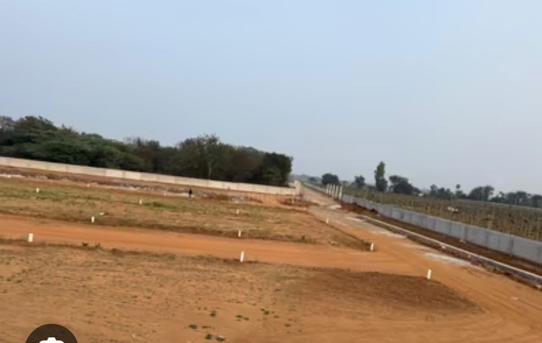 Plot For Sale in Samayapuram