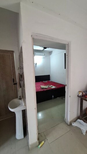 Kitchen in 1.5 BHK Apartment at Sector 10 Greater Noida – for Sale