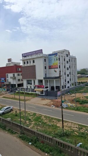 1.5 BHK Apartment – Exterior View View at Sector 10 Greater Noida - for Sale