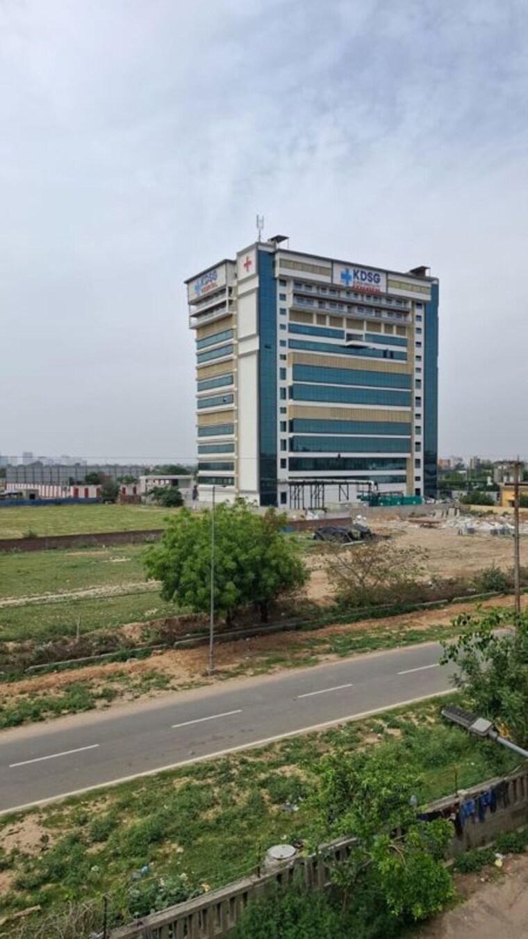 Exterior View, sector 10 greater noida 1.5 Bedroom 30 Sq.Mt. Apartment In Sector 10 Greater Noida Greater Noida 10220762