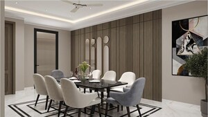 Gym in 4 BHK Builder Floor at Sector 46 – for Sale