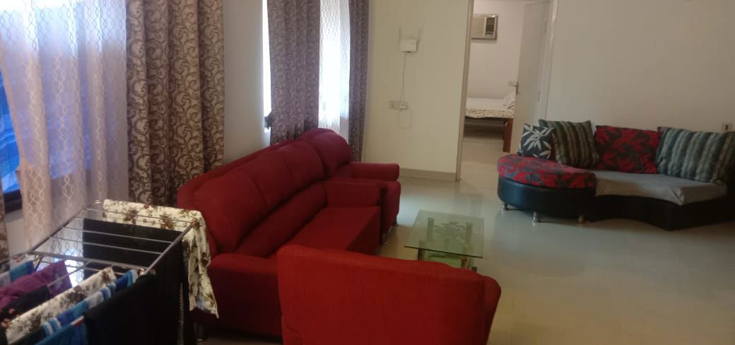 2 BHK Apartment For Rent in Orchid Enclave Powai