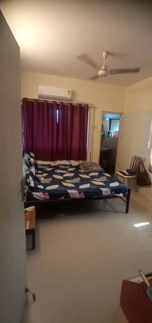 Bedroom in 2 BHK Apartment at Orchid Enclave Powai, Chandivali – for Rent