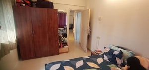 Living Room in 2 BHK Apartment at Orchid Enclave Powai, Chandivali – for Rent