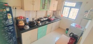 Kitchen in 2 BHK Apartment at Orchid Enclave Powai, Chandivali – for Rent