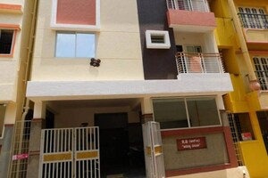 1 BHK Builder Floor For Rent in Aavalahalli