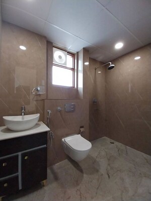 Bathroom in 3 BHK Apartment at Sector 4 Dwarka – for Sale