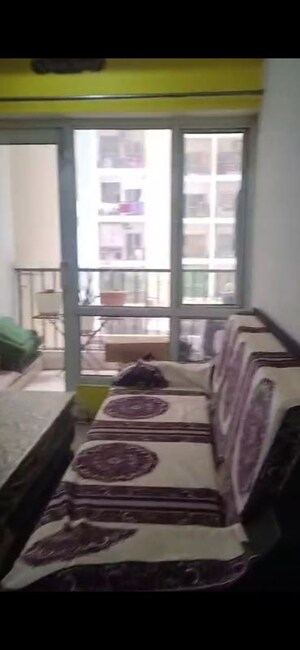 Staircase in 2 BHK Apartment at Panchsheel Greens, Sector 16 Greater Noida – for Rent
