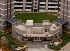 2.5 BHK + Study Room Apartment For Sale in Corona Gracieux