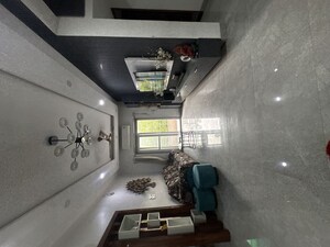 Living Room in 3 BHK Apartment at Indraprastha – for Rent