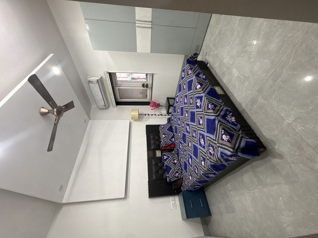 3 BHK + Pooja Room Apartment For Rent in Indraprastha
