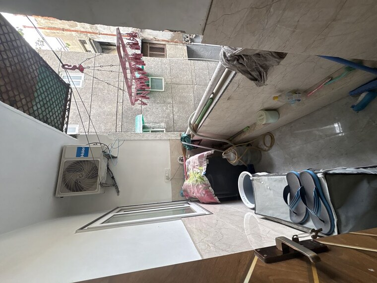 Balcony, indraprastha 3 Bedroom 1500 Sq.Ft. Apartment In Indraprastha Delhi 10220749