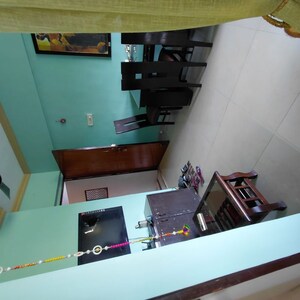 Living Room in 1 BHK Apartment at Greenlawns Apartments, Goregaon East – for Sale