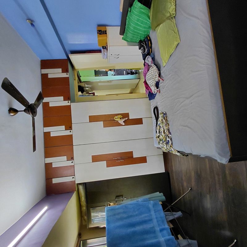 1 BHK Apartment For Sale in Greenlawns Apartments