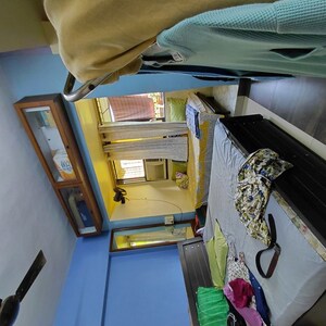 Bedroom in 1 BHK Apartment at Greenlawns Apartments, Goregaon East – for Sale