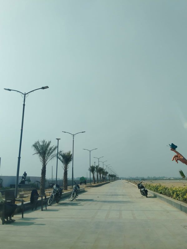 Plot For Sale in New Moradabad