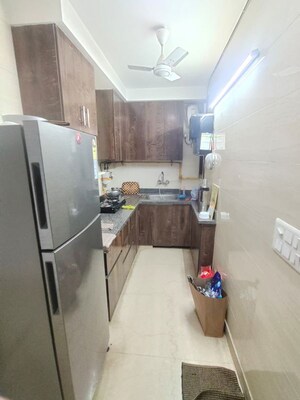 Master Bedroom in 2 BHK Builder Floor at Malviya Nagar – for Rent