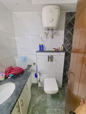 Master Bedroom in 2 BHK Builder Floor at Malviya Nagar – for Rent