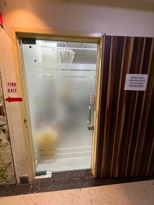 Building Lobby in  Office Space at Panch Pakhadi – for Sale