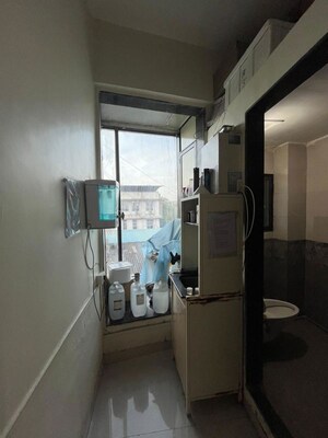 Floor Plan in  Office Space at Panch Pakhadi – for Sale