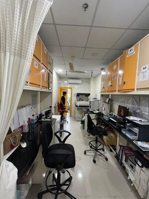 Team Area in  Office Space at Panch Pakhadi – for Sale