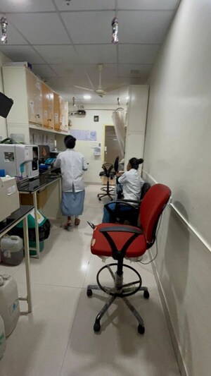 Team Area in  Office Space at Panch Pakhadi – for Sale