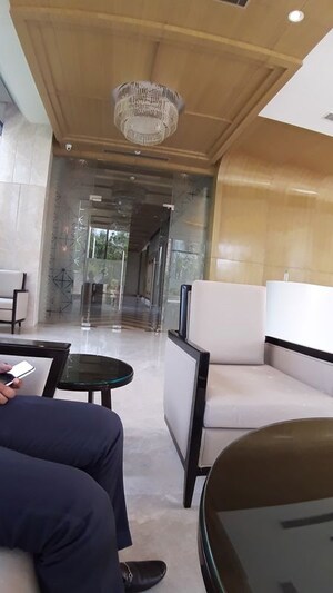 Team Area in 2 BHK Apartment at Puri Emerald Bay, Sector 104 – for Rent