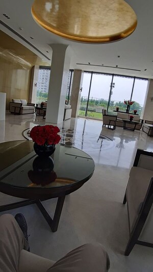 Team Area in 2 BHK Apartment at Puri Emerald Bay, Sector 104 – for Rent