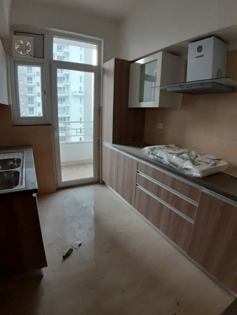 Kitchen, puri-emerald-bay 2 Bedroom 1550 Sq.Ft. Apartment In Sector 104 Gurgaon 10220840
