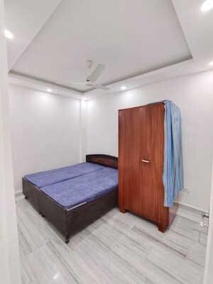 Bedroom in 1 RK Builder Floor at Malviya Nagar – for Rent