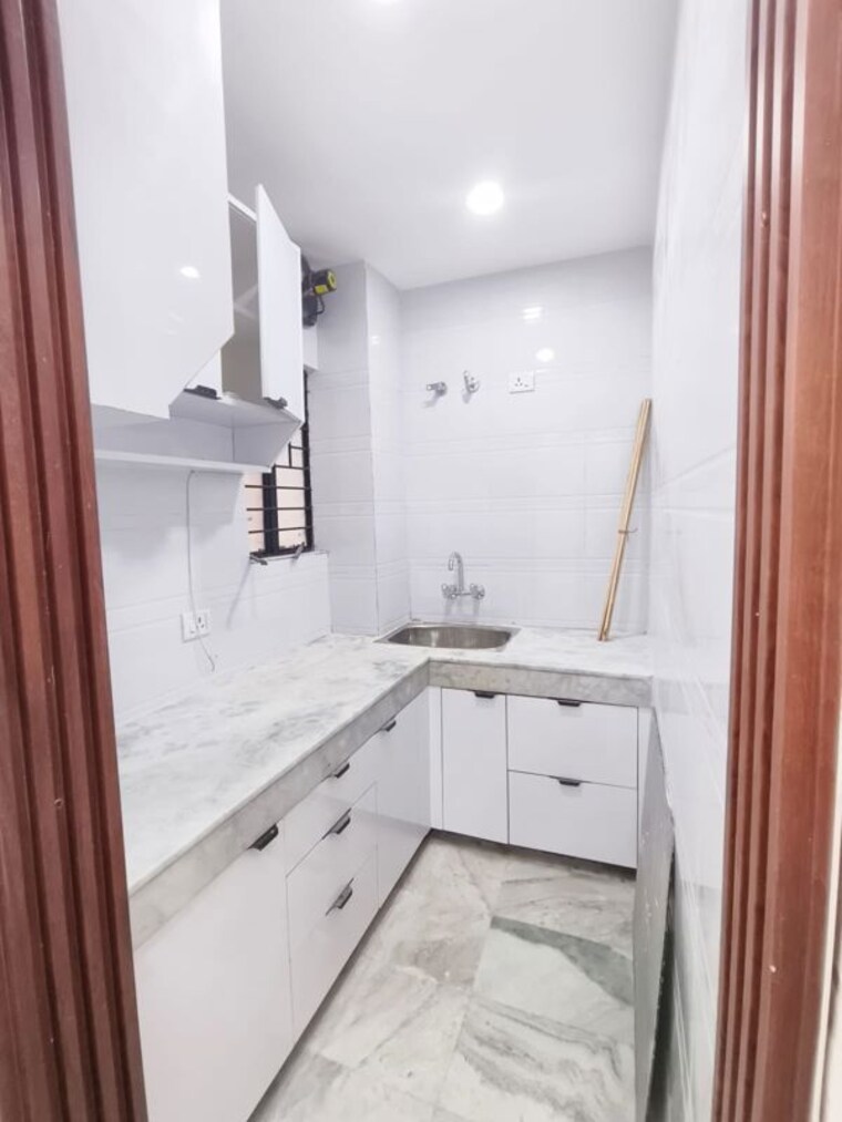 Master Bedroom, malviya nagar 1 RK 300 Sq.Ft. Builder Floor In Malviya Nagar Delhi 10220848