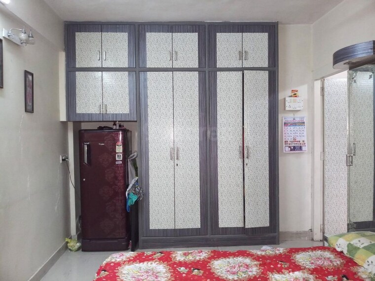 Bedroom, new-prathamesh-niwas-chs 1 Bedroom 466 Sq.Ft. Apartment In Thakurli Thane 10220852