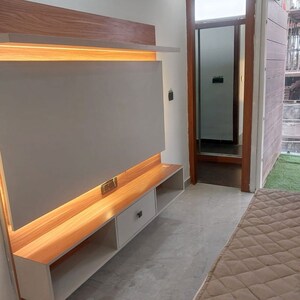 Balcony in 4 BHK Builder Floor at Dwarika Raj Garden City, Raj Nagar Extension – for Sale