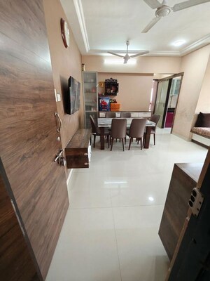 Team Area in 2 BHK Apartment at Aditya Urvashi CHS LTD, Borivali West – for Sale