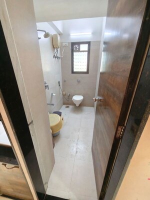 Bathroom in 2 BHK Apartment at Aditya Urvashi CHS LTD, Borivali West – for Sale